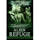 Alien Refuge (Clans of Kalquor Book 7)