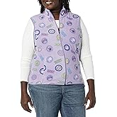Amazon Essentials Disney | Marvel | Star Wars Women's Polar Fleece Vests
