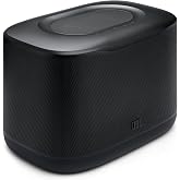 JBL Cove X1: 3D Room-Filling Wi-Fi Home Speaker with Access to Alexa+&ndash;Black | Dolby Atmos&reg; and easy whole-home listening, elevate every moment&mdash;and every room&mdash;with superior spatial sound