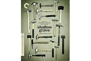 Shallow Grave (The Criterion Collection) [Blu-ray]