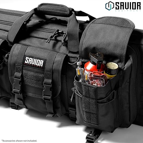 Savior Equipment American Classic Tactical Double Long Gun Bag