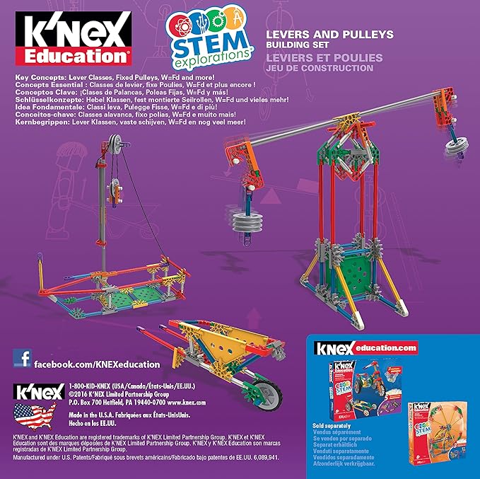 knex education stem