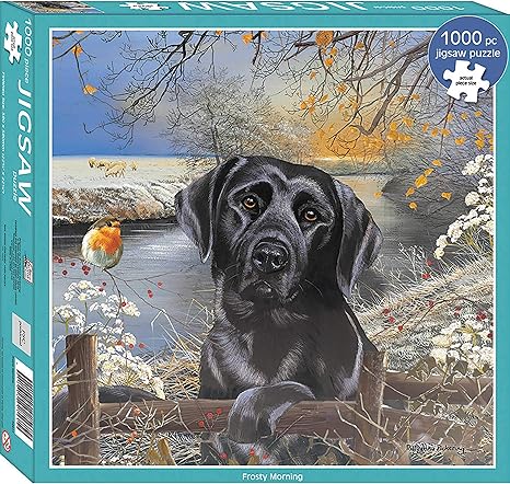 labrador jigsaw puzzle