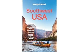 Lonely Planet Southwest USA (Travel Guide)