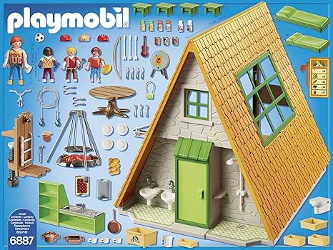 playmobil 9280 carrefour