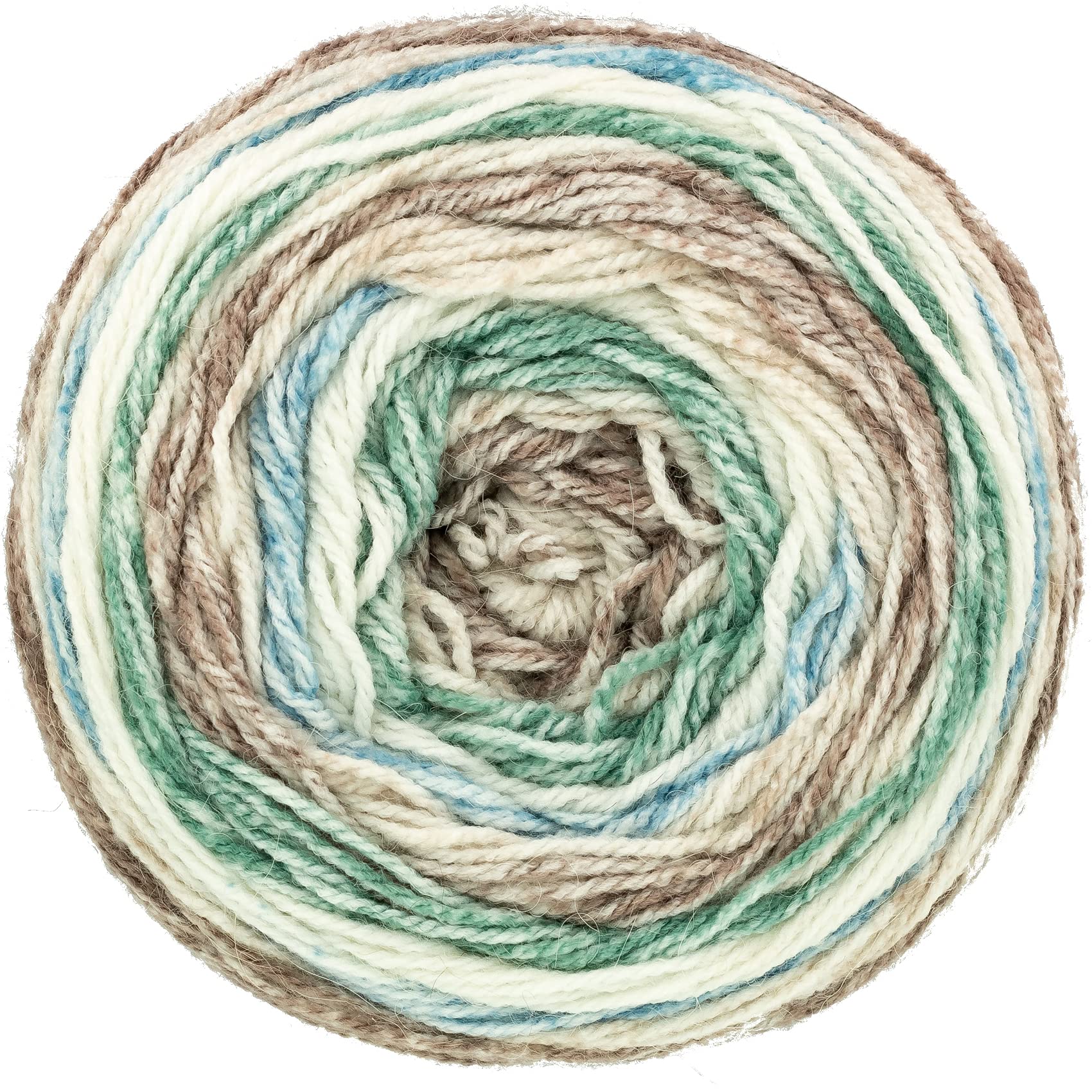 King Cole 2105207 Harvest DK Babbling Brook Yarn - 535M, 150g