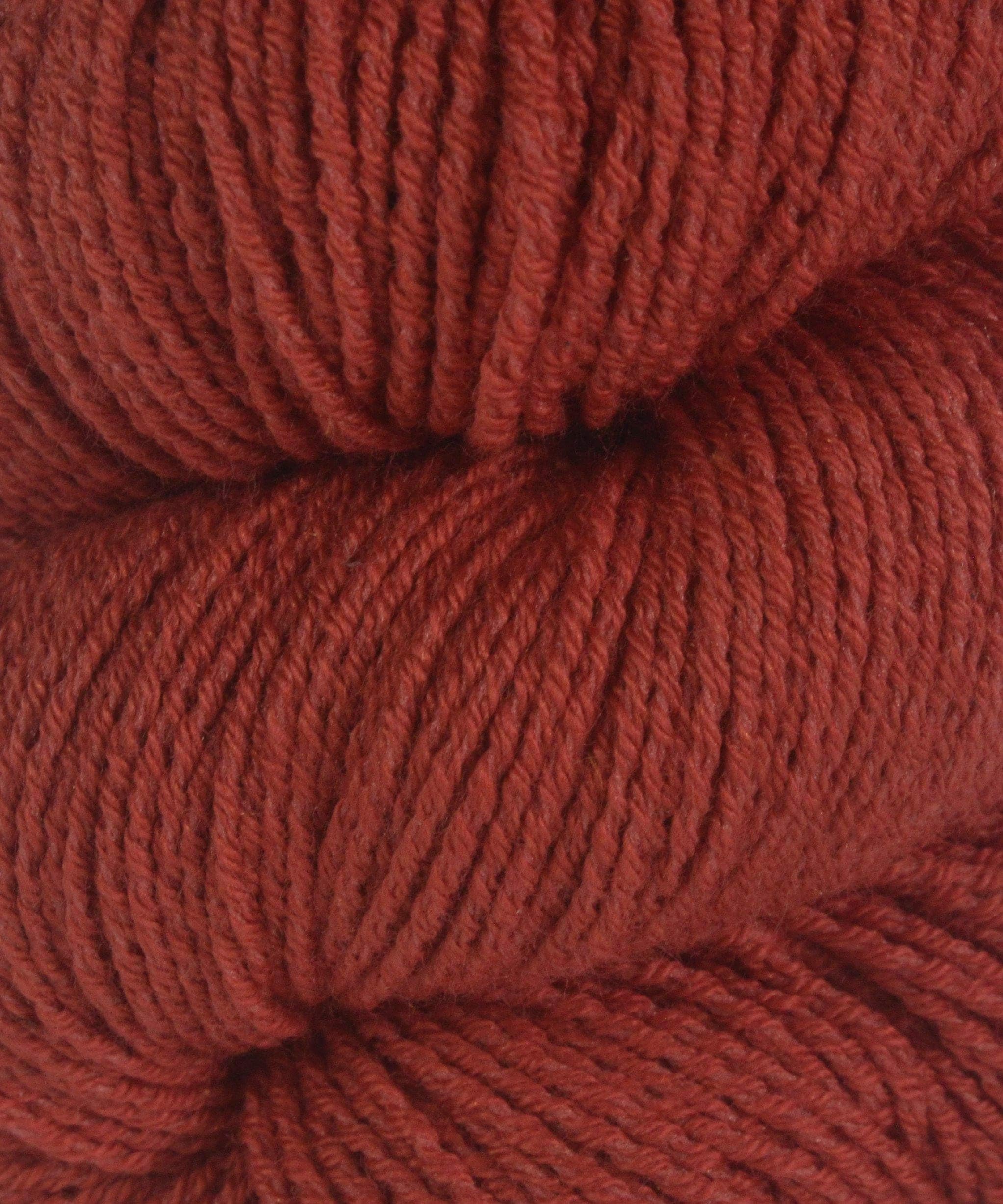 Hikoo Yarns - CoBaSi - 47 Really Red