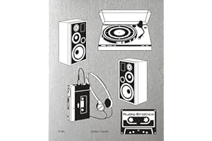 Audio Erotica: Hi-Fi Brochures 1950s-1980s
