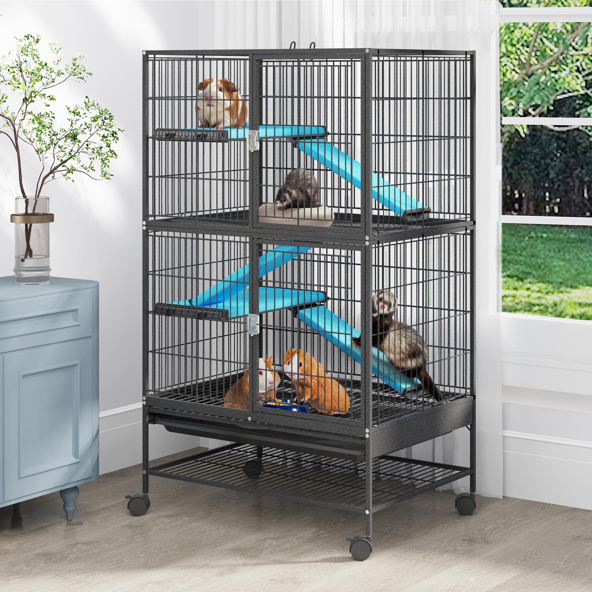 Ferret Nation Cage Ferret Cage Tiers Small Animal