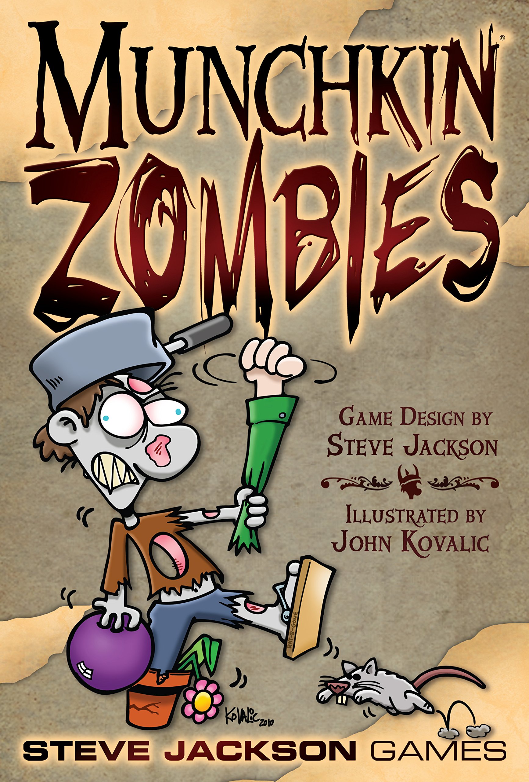 Munchkin Zombies