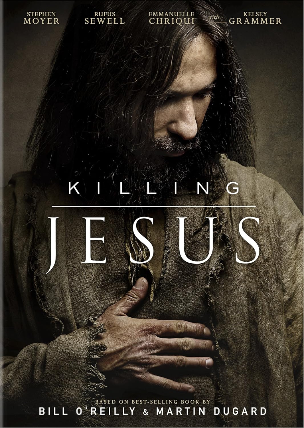 Killing Jesus Movies & TV