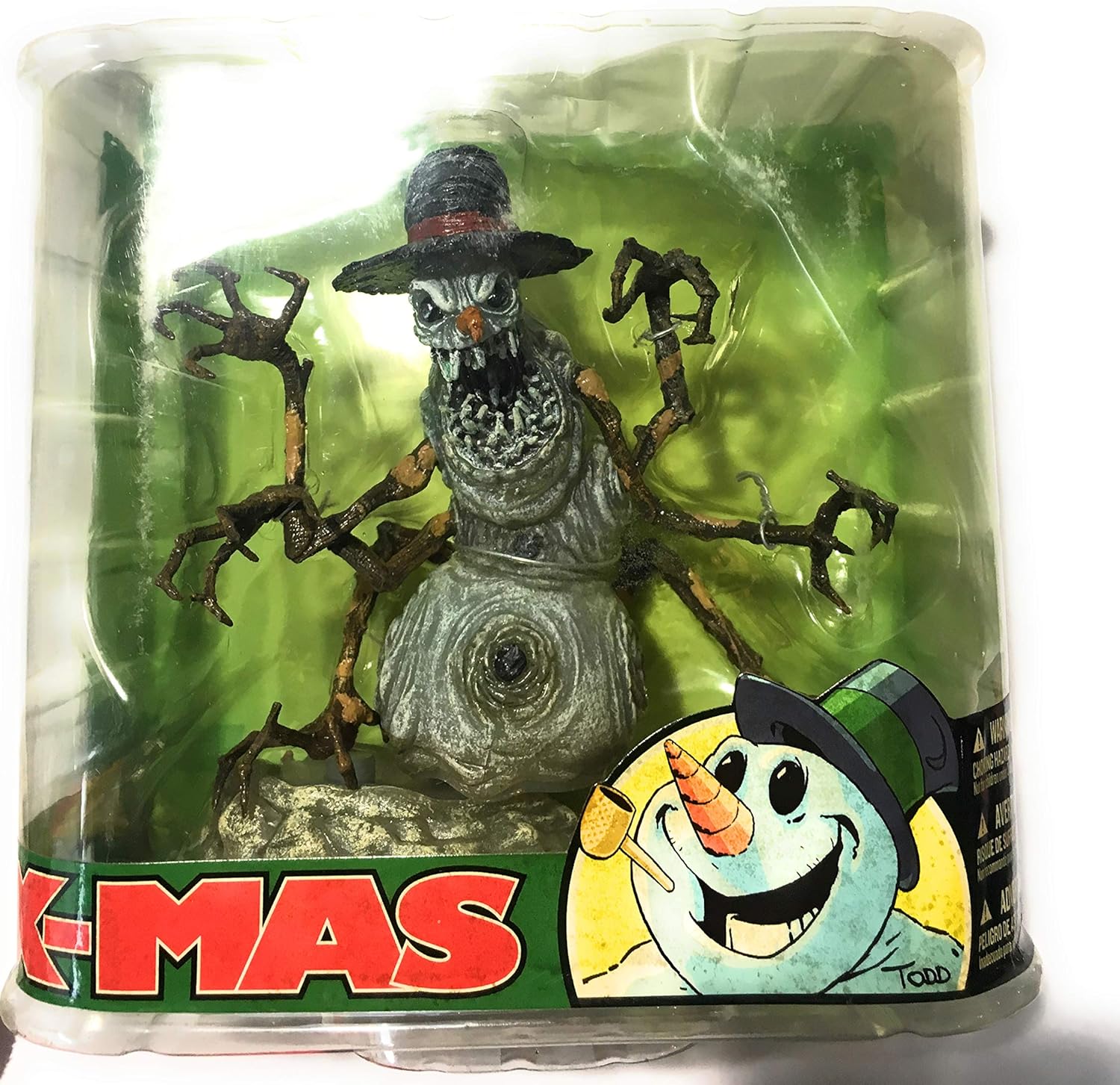 mcfarlane toys monsters