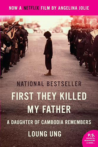 Download First They Killed My Father: A Daughter of Cambodia Remembers (English Edition) PDF