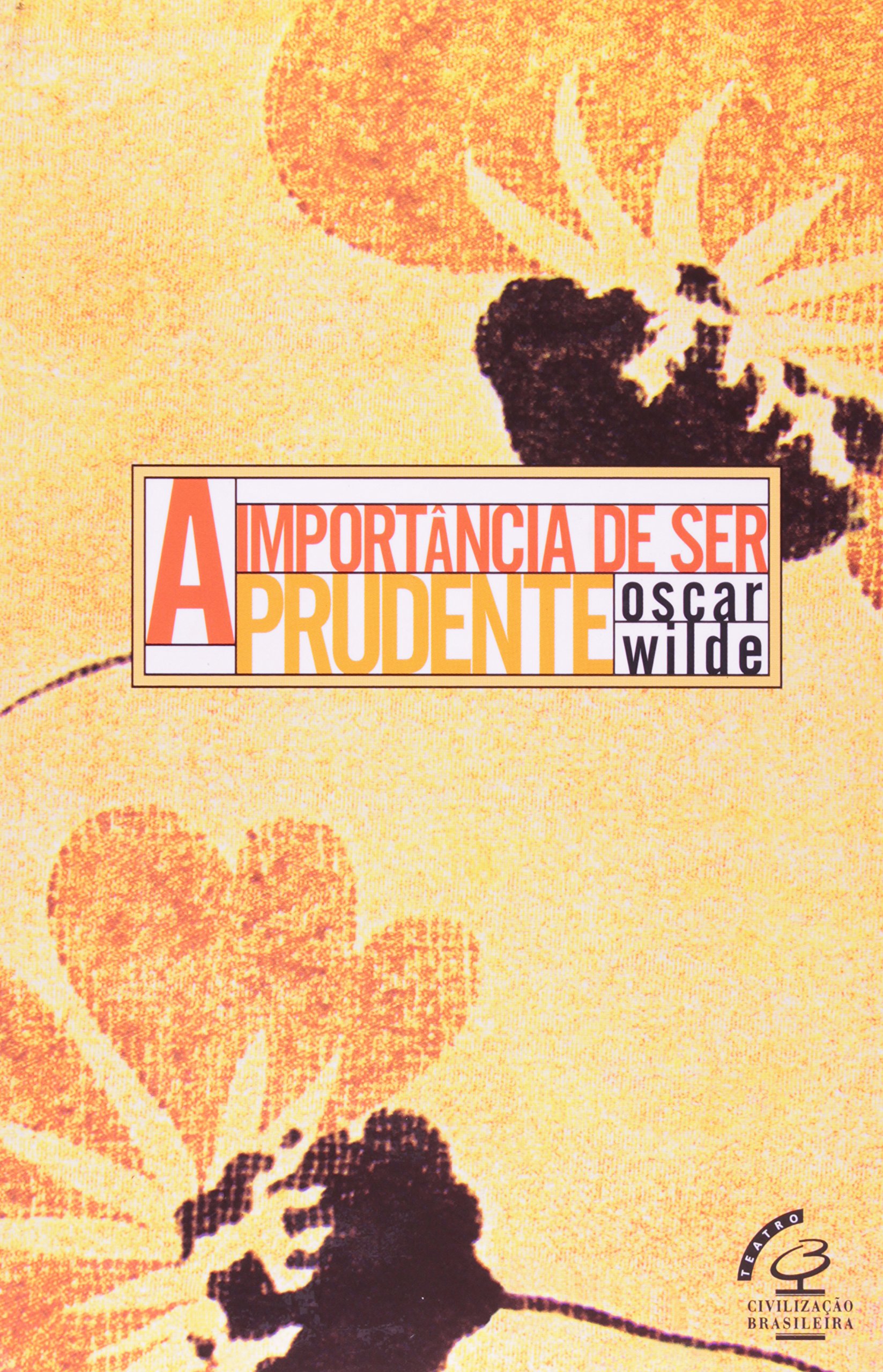 A Importância de Ser Prudente PDF Oscar Wilde