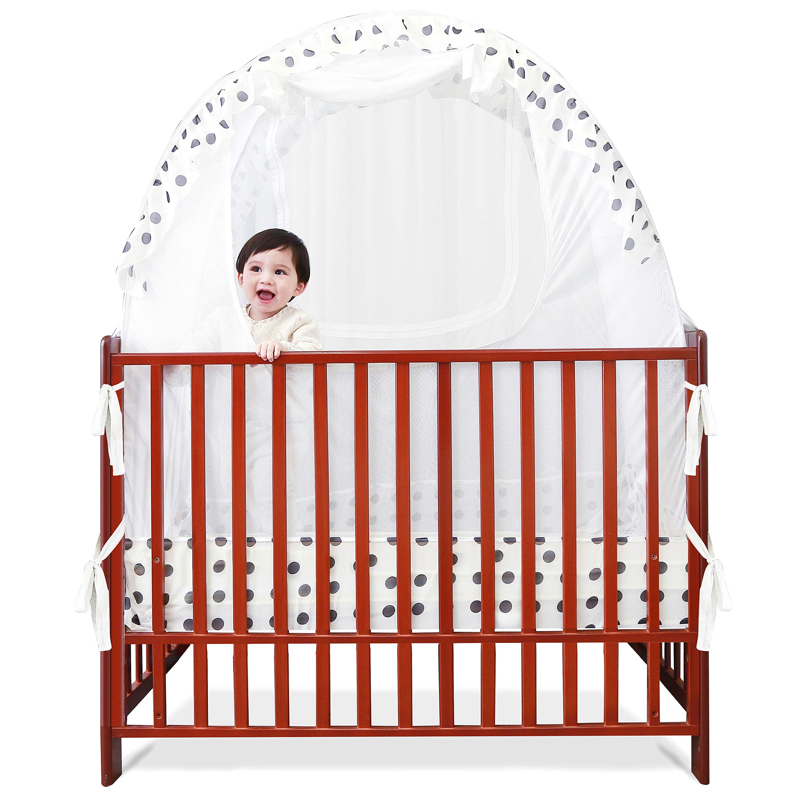 cot mosquito net canopy