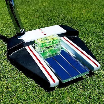 golf mirror training aid