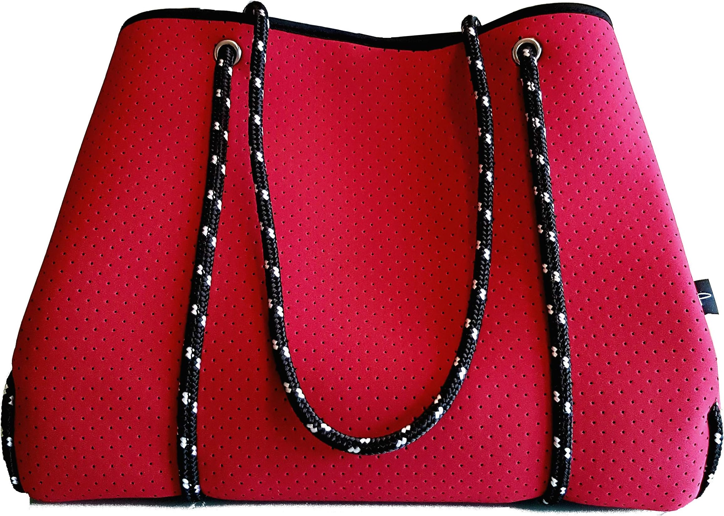 Pole Tribe Studio, Gym, Beach Tote Bags