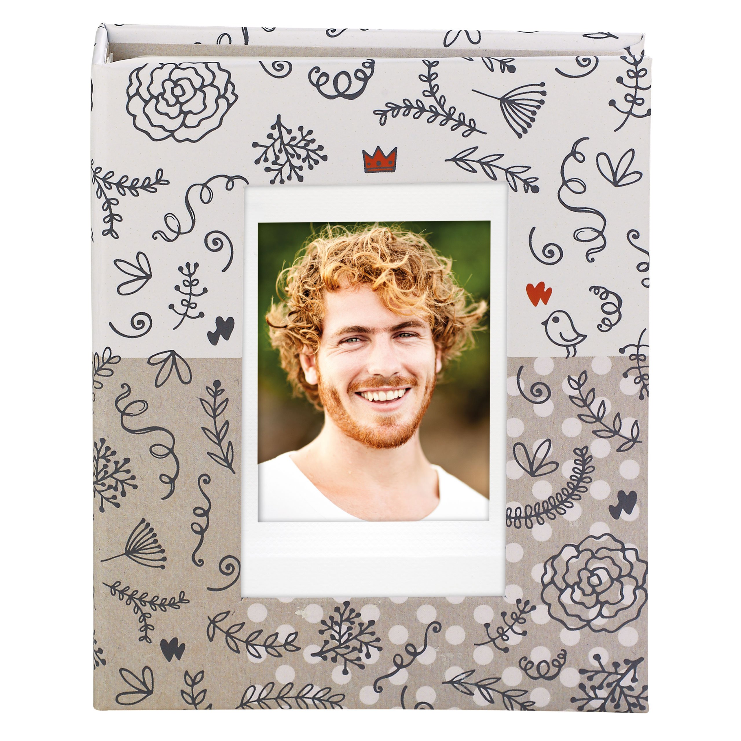 Fujifilm, Instax mini photo album, ornaments, 70100133806