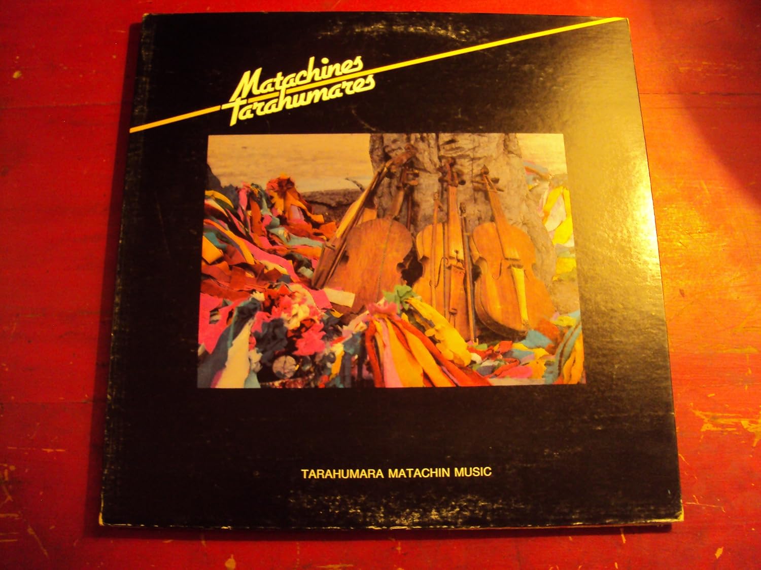 Christianized Tarahumara Indians Tarahumara Matachin Music Mexico Indian Amazon Com Music