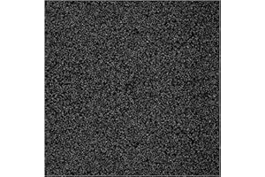 Twavang 15 Sheets Black Glitter Cardstock Paper 12''x 12'', 250GSM/92lb Premium Sparkly Paper for Scrapbook, Invitations, Graduation Cap DIY Projects, Party Decoration