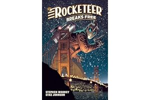 The Rocketeer: Breaks Free