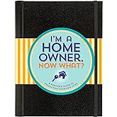 I'm a Homeowner, Now What? (A Logbook for Everything in Your Home)