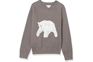 �鶹�� Essentials Boys Boys Pullover Crewneck Sweater