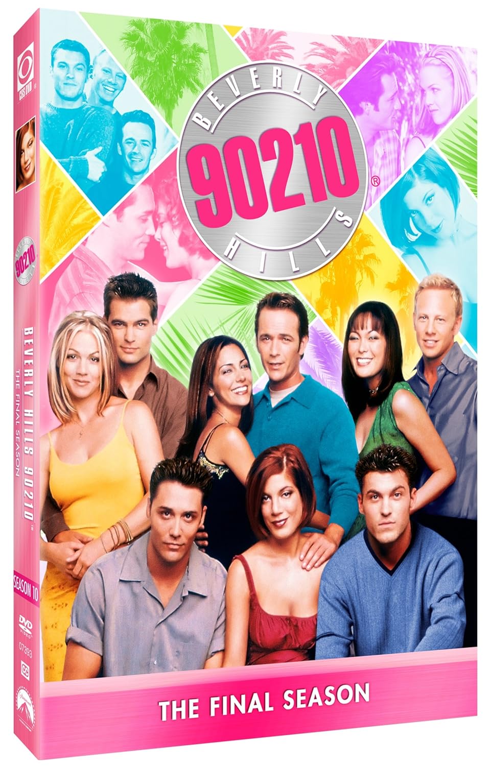 Beverly Hills, 90210: The Tenth and Final Season