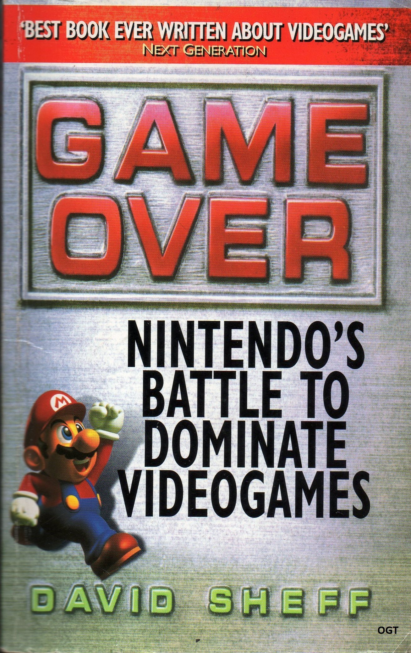 Game over david sheff Game over david sheff