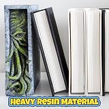 Toy Vault Cthulhu Bookshelf Insert Resin Bookend Home Decor Statue view 8