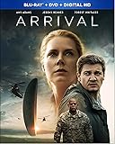 Arrival [BD/DVD/Digital HD Combo ] [Blu-ray]