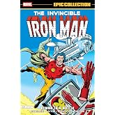 Iron Man Epic Collection: Demon In A Bottle