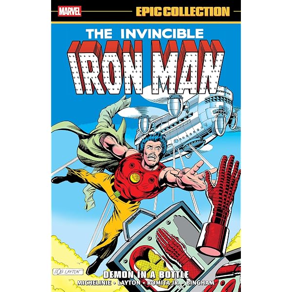 HEAVY DUTY ヘビーデューティIRONMAN BOOKS Amazon.com: Iron Man, Vol. 1: 9780785167129: Michelinie, David
