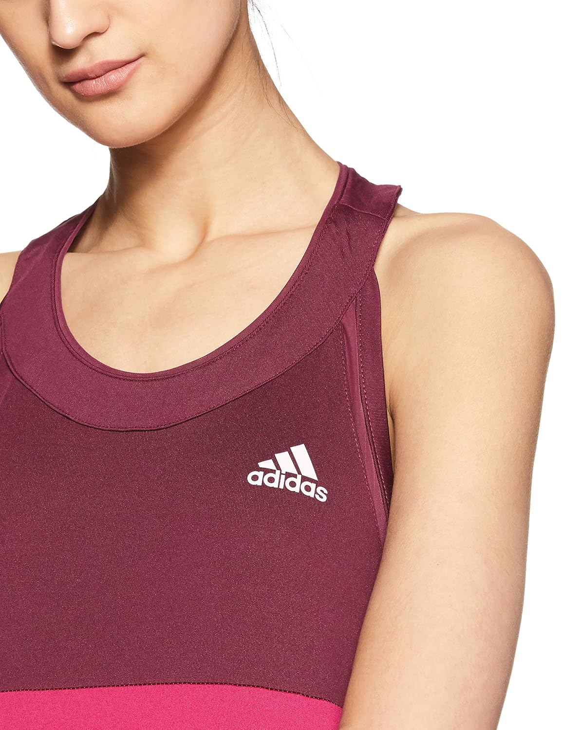 adidas women's tank top