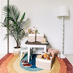 OrganiHaus Toy Storage Bins | Nursery Storage