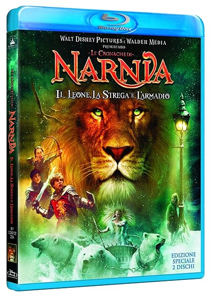 Le Cronache Di Narnia Libro Età Consigliata