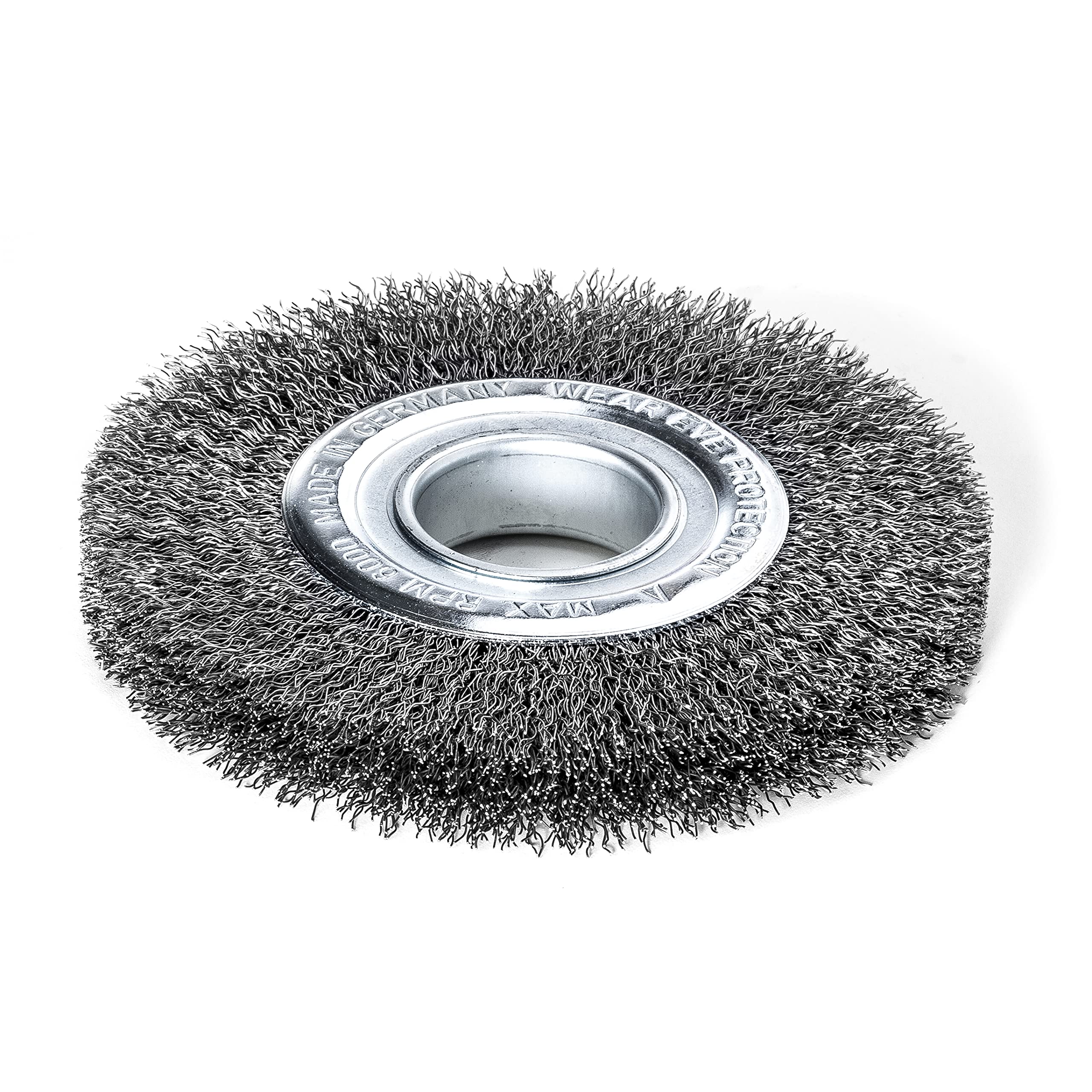 Lessman Wheel Brush D200 X W28-30 X 16 Bore