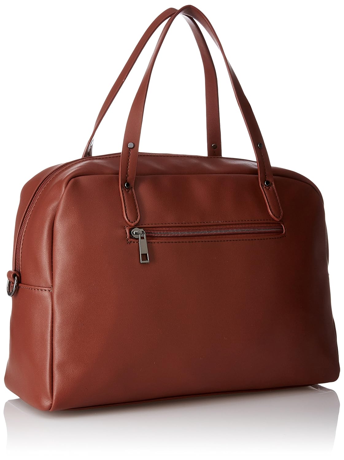 caprese kia women's satchel (blue)