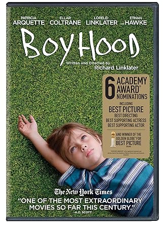 Watch Boyhood HD 1080P