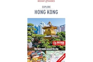 Insight Guides Explore Hong Kong (Travel Guide with Free eBook)
