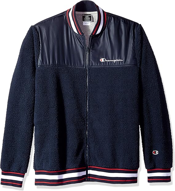 sherpa insulated jacket