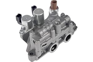 Dorman 918-074 Rear Engine Variable Valve Timing (VVT) Solenoid Compatible with Select Acura/Honda Models
