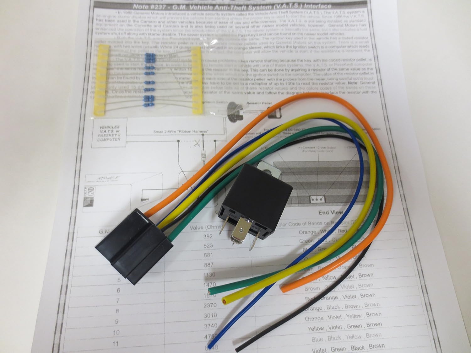 Vat Wiring Diagram - Complete Wiring Schemas