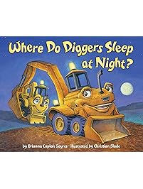 Where Do Diggers Sleep at Night?