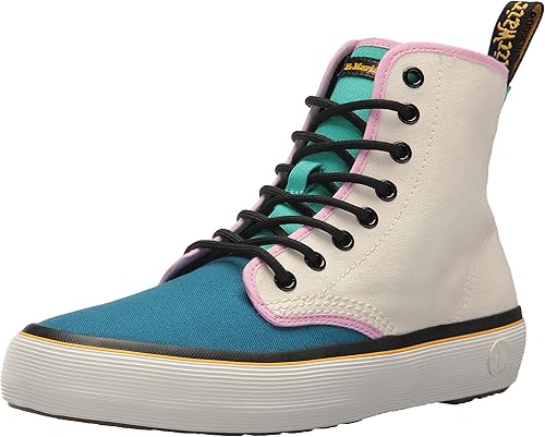 dr martens monet canvas