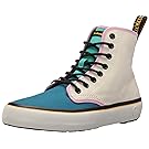 Dr. Martens Women's Monet Chukka Boot, Multi Canvas, 6 Medium UK (8 US)