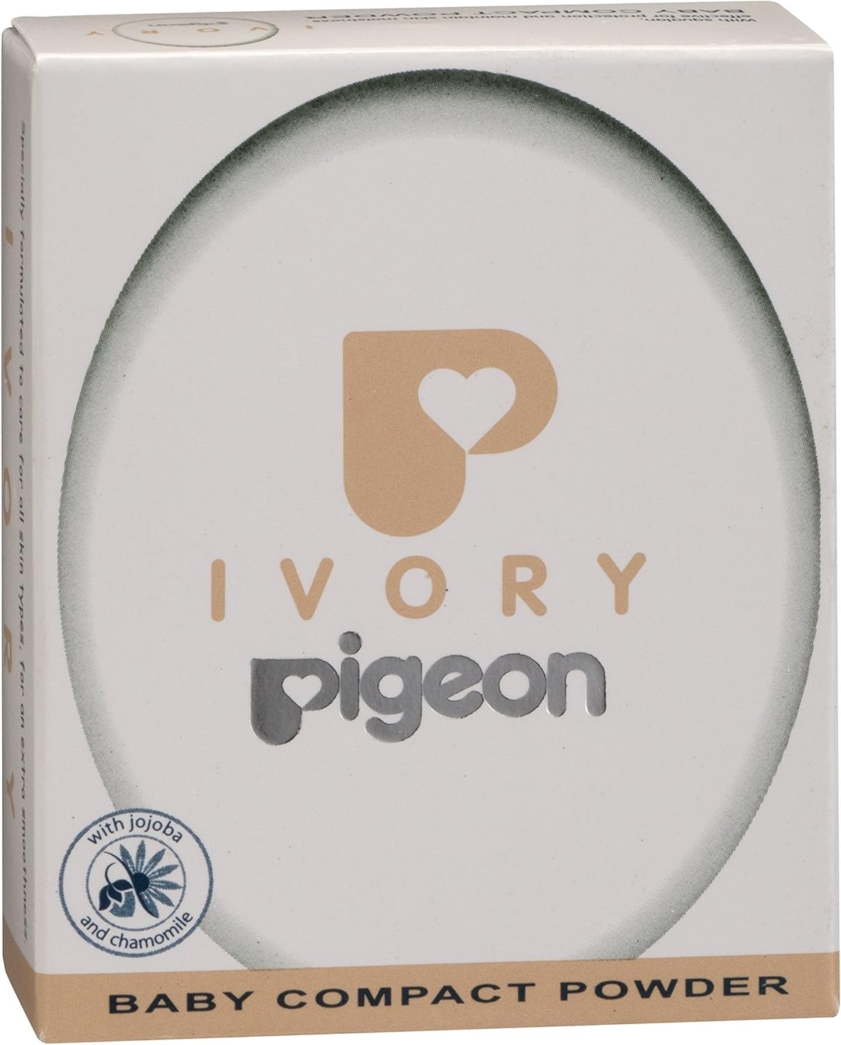 pigeon baby compact powder