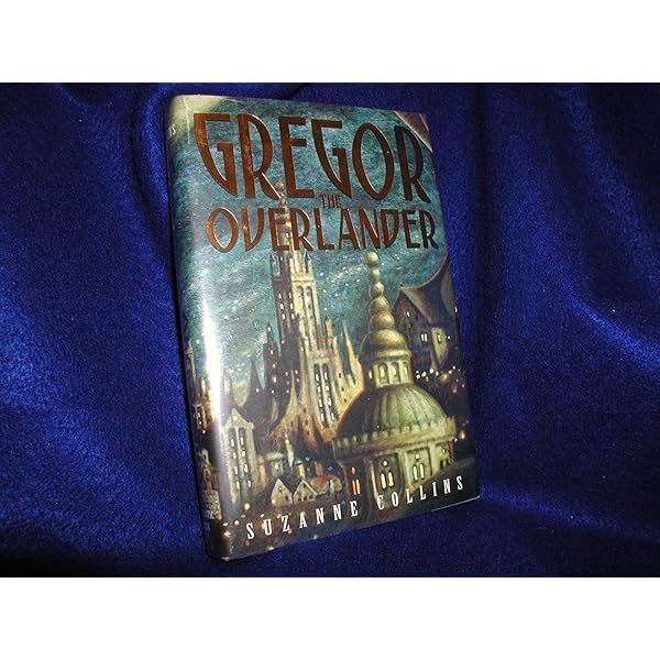 The Underland Chronicles #3: Gregor and the Curse of the