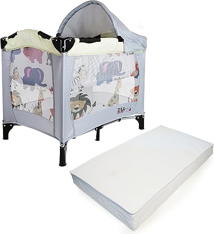 isafe mini travel cot