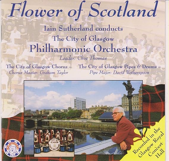 Flower Of Scotland Amazon.co.uk Music